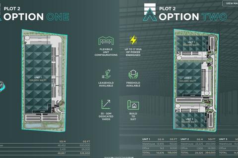 Industrial development to rent, Falcon Rd Norwich NR16 2FB