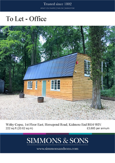 Office to rent, Horsepond Rd Reading RG4 9HN