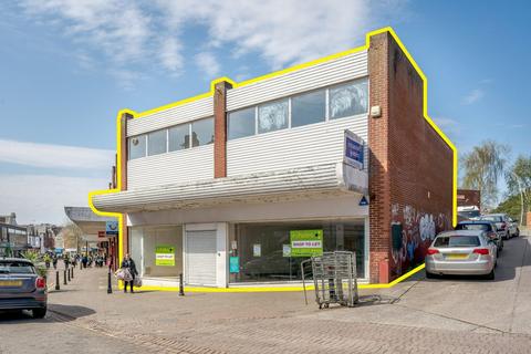 Retail property (high street) for sale, 149-151 Holton Rd Barry CF63 4HP