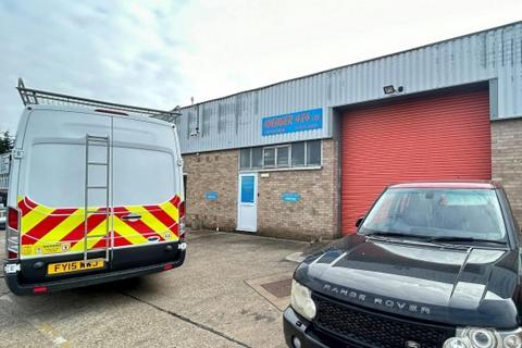 Industrial development to rent, Saville Rd Peterborough PE3 7PR
