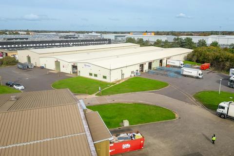 Industrial development to rent, Saville Rd Peterborough PE3 7PR