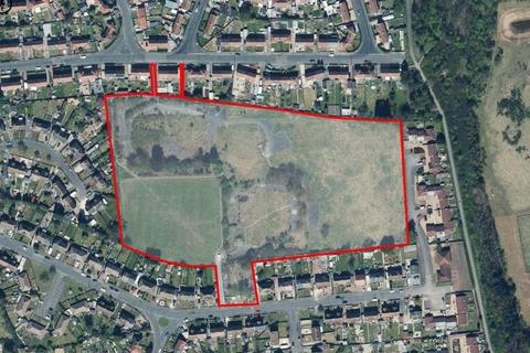 Land for sale, Kingston Rd Worksop S80 2UL
