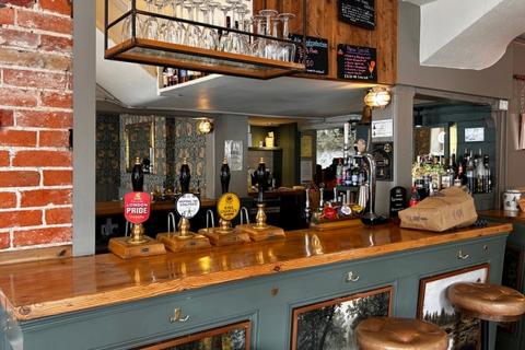 Pub for sale, 54 Cheap St Newbury RG14 5BX