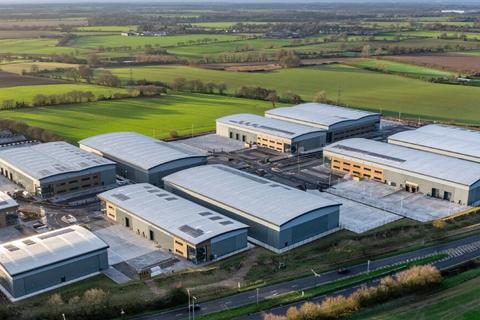 Distribution warehouse to rent, Clacton Rd Manningtree CO11 2NH