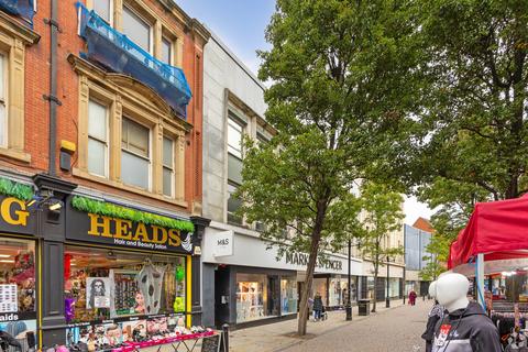 Retail property (high street) for sale, 7-9 Baxter Gate Doncaster DN1 1JX