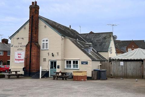 Retail property (high street) for sale, 303 High St Felixstowe IP11 9QL