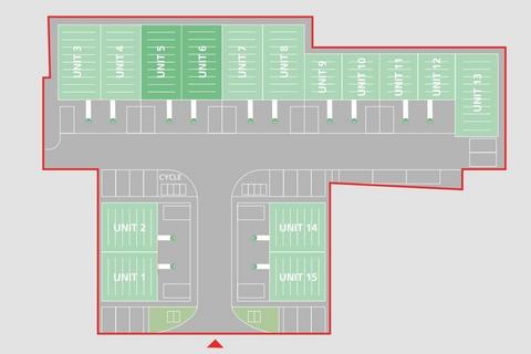 Industrial development to rent, Burford Rd Witney OX29 7HB
