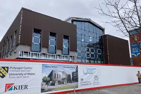 Office to rent, Kings Rd Swansea SA1 8AJ