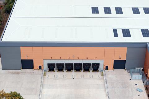 Warehouse to rent, Unit 3 Catalyst Park, Coronation Rd Birmingham B8 2UU