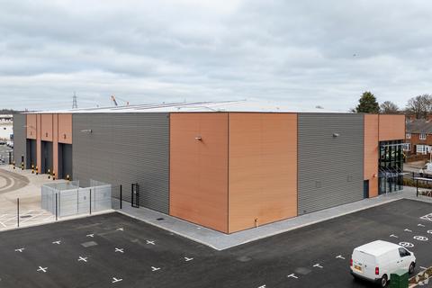 Warehouse to rent, Unit 3 Catalyst Park, Coronation Rd Birmingham B8 2UU
