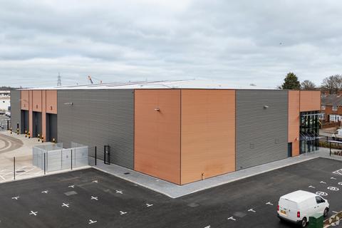 Warehouse to rent, Unit 3 Catalyst Park, Coronation Rd Birmingham B8 2UU