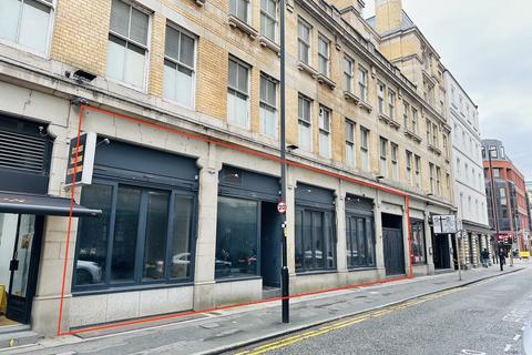 Office to rent, 4-12 St. Marys St Manchester M3 2LB