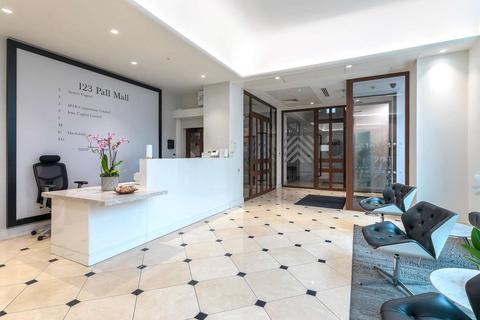 Office to rent, 123 Pall Mall London SW1Y 5ED