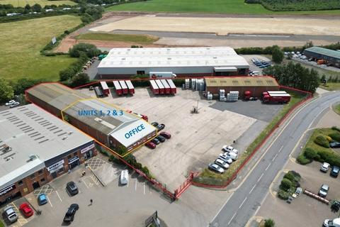 Warehouse to rent, Brunel Dr Newark NG24 2EG