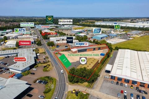 Warehouse to rent, Brunel Dr Newark NG24 2EG
