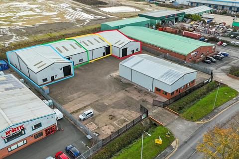 Warehouse to rent, Brunel Dr Newark NG24 2EG