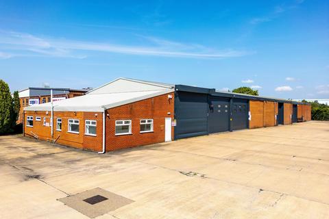 Warehouse to rent, Brunel Dr Newark NG24 2EG