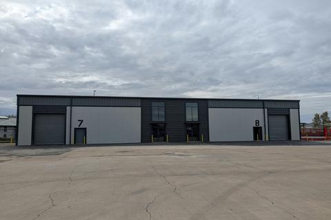 Warehouse to rent, Brunel Dr Newark NG24 2EG