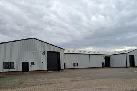 Warehouse to rent, Brunel Dr Newark NG24 2EG