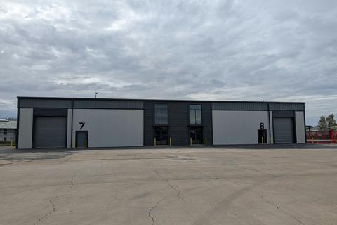 Warehouse to rent, Brunel Dr Newark NG24 2EG