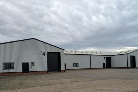 Warehouse to rent, Brunel Dr Newark NG24 2EG