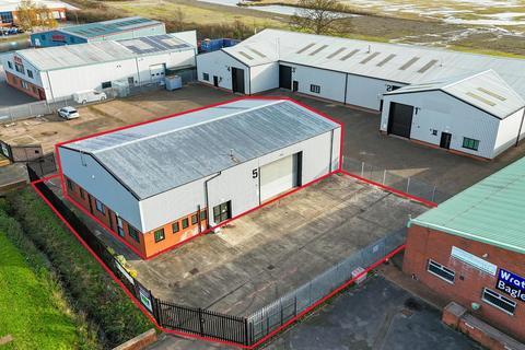 Warehouse to rent, Brunel Dr Newark NG24 2EG