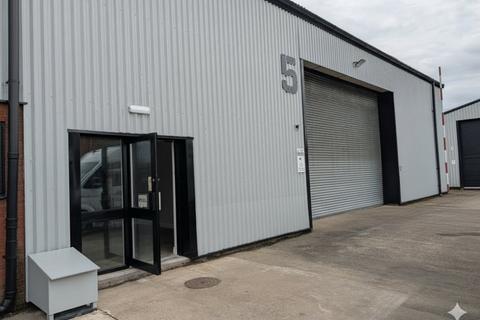 Warehouse to rent, Brunel Dr Newark NG24 2EG