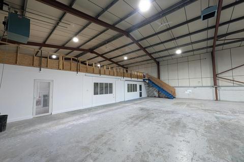 Warehouse to rent, Brunel Dr Newark NG24 2EG