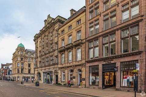 Office to rent, 67 George St Edinburgh EH2 2JG