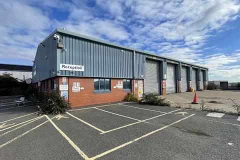 Warehouse to rent, Barlow Way Rainham RM13 8BT