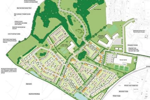 Land for sale, New Inn Rd Bridgend CF31 3LG