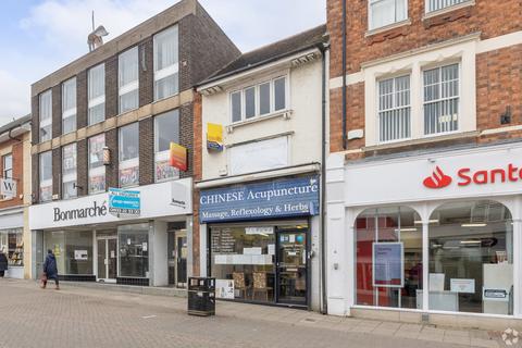 Retail property (high street) for sale, 66 High St Kettering NN16 8SY