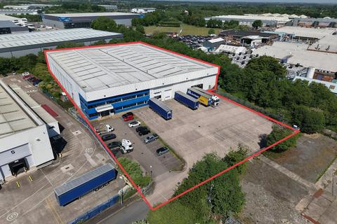 Warehouse to rent, Headway Rd Wolverhampton WV10 6PZ