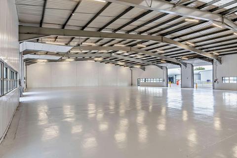 Warehouse to rent, 23 Belgrave St Bellshill ML4 3NP