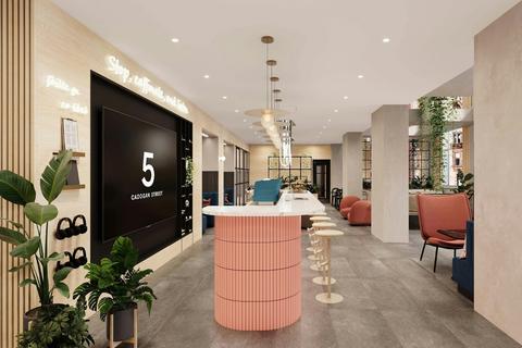 Office to rent, 5 Cadogan St Glasgow G2 6AT