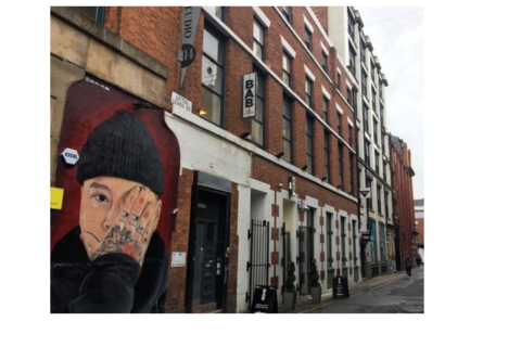 Office to rent, 14 Little Lever St Manchester M1 1HR