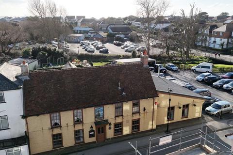Restaurant for sale, High St Lymington SO41 9AN