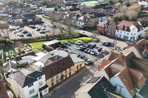 Restaurant for sale, High St Lymington SO41 9AN