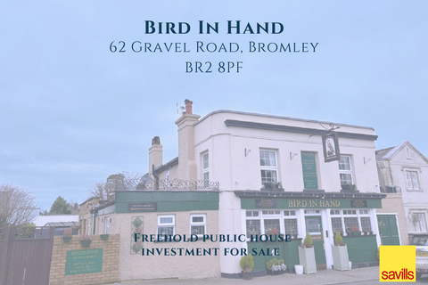 Retail property (high street) for sale, 62 Gravel Rd Bromley BR2 8PF
