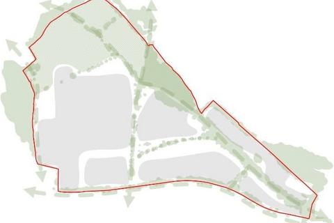 Land for sale, A48 Swansea SA6 6NT