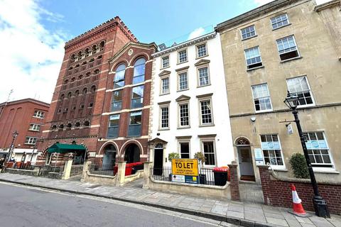 Office to rent, 53-55 Queen Charlotte St Bristol BS1 4HQ