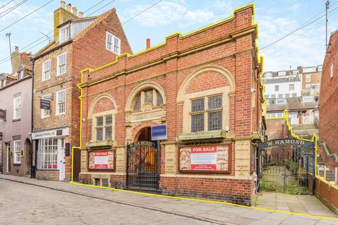 Retail property (high street) for sale, 105 Church St Whitby YO22 4DE