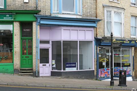 Retail property (high street) for sale, 3 Park Cres Llandrindod Wells LD1 6AB