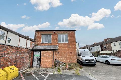 Industrial unit for sale, 28 Fairview Av Wallasey CH45 4RF