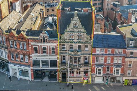 Pub for sale, 26-28 Market St Nottingham NG1 6HW
