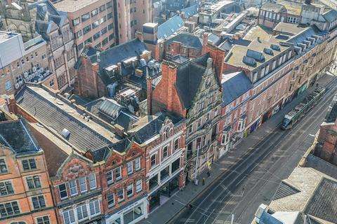 Pub for sale, 26-28 Market St Nottingham NG1 6HW
