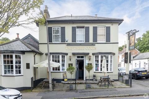 Pub for sale, 54 Princes Rd Buckhurst Hill IG9 5EE