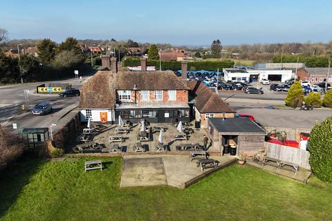 Pub for sale, Canterbury Rd Challock TN25 4BB