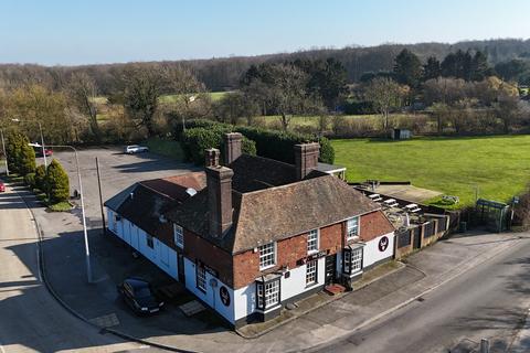 Pub for sale, Canterbury Rd Challock TN25 4BB