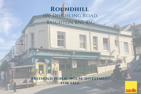 Retail property (high street) for sale, 100 Ditchling Rd Brighton BN1 4SG